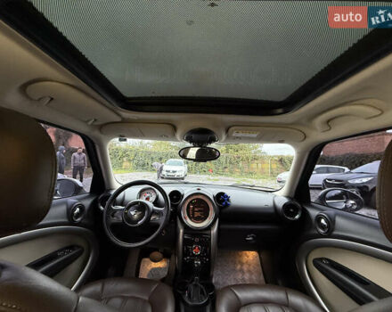 Синій Міні Cooper, об'ємом двигуна 2 л та пробігом 134 тис. км за 12499 $, фото 11 на Automoto.ua