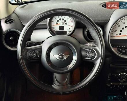 Синій Міні Cooper, об'ємом двигуна 1.6 л та пробігом 156 тис. км за 10440 $, фото 19 на Automoto.ua