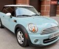 Синій Міні Cooper, об'ємом двигуна 1.6 л та пробігом 161 тис. км за 9500 $, фото 1 на Automoto.ua