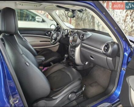 Синій Міні Cooper, об'ємом двигуна 1.6 л та пробігом 103 тис. км за 10800 $, фото 14 на Automoto.ua