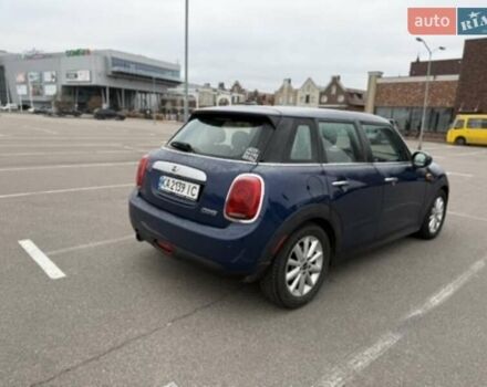 Синій Міні Cooper, об'ємом двигуна 1.5 л та пробігом 197 тис. км за 10500 $, фото 3 на Automoto.ua