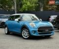 Синій Міні Cooper, об'ємом двигуна 1.5 л та пробігом 126 тис. км за 10200 $, фото 1 на Automoto.ua