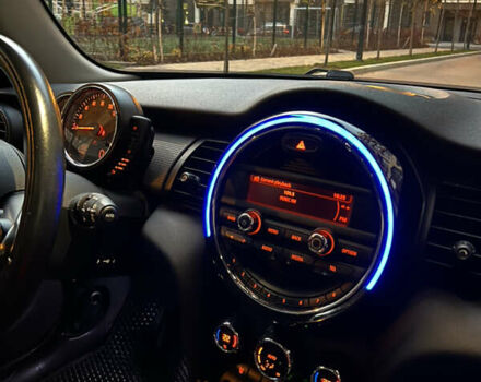 Синій Міні Cooper, об'ємом двигуна 1.5 л та пробігом 125 тис. км за 12000 $, фото 7 на Automoto.ua