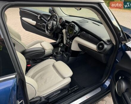 Синій Міні Cooper, об'ємом двигуна 2 л та пробігом 233 тис. км за 10950 $, фото 2 на Automoto.ua
