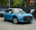 Синій Міні Cooper, об'ємом двигуна 1.5 л та пробігом 126 тис. км за 10500 $, фото 1 на Automoto.ua