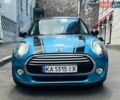 Синий Мини Купер, объемом двигателя 1.5 л и пробегом 95 тыс. км за 11500 $, фото 1 на Automoto.ua