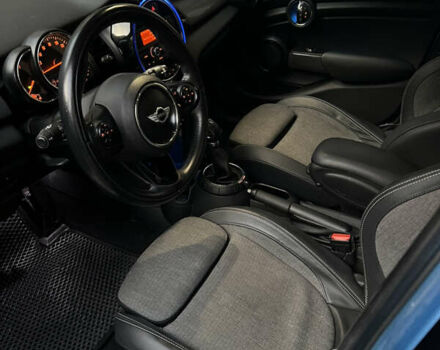 Синій Міні Cooper, об'ємом двигуна 1.5 л та пробігом 125 тис. км за 12000 $, фото 12 на Automoto.ua