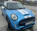Синій Міні Cooper, об'ємом двигуна 2 л та пробігом 132 тис. км за 13200 $, фото 1 на Automoto.ua