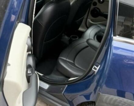 Синій Міні Cooper, об'ємом двигуна 1.5 л та пробігом 197 тис. км за 10500 $, фото 11 на Automoto.ua