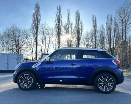 Синій Міні Cooper, об'ємом двигуна 1.6 л та пробігом 103 тис. км за 10800 $, фото 8 на Automoto.ua