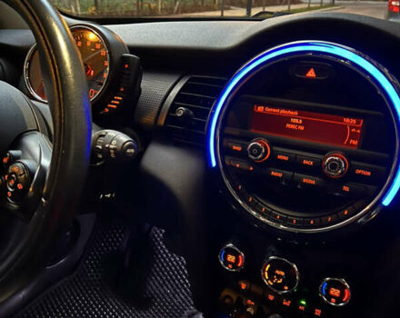 Синій Міні Cooper, об'ємом двигуна 1.5 л та пробігом 125 тис. км за 12000 $, фото 8 на Automoto.ua