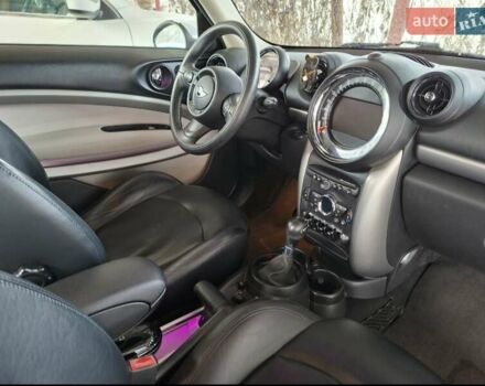 Синій Міні Cooper, об'ємом двигуна 1.6 л та пробігом 103 тис. км за 10800 $, фото 15 на Automoto.ua