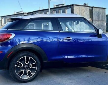 Синій Міні Cooper, об'ємом двигуна 1.6 л та пробігом 103 тис. км за 10800 $, фото 3 на Automoto.ua