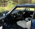 Синий Мини Купер, объемом двигателя 2 л и пробегом 230 тыс. км за 11000 $, фото 4 на Automoto.ua