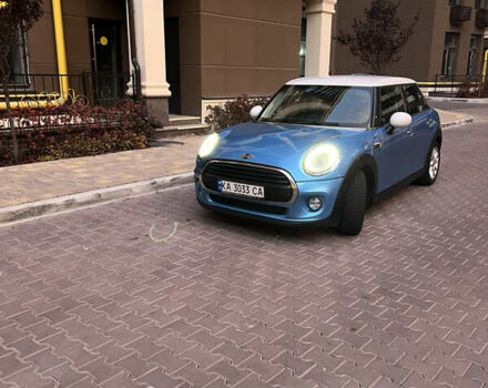 Синій Міні Cooper, об'ємом двигуна 1.5 л та пробігом 125 тис. км за 12000 $, фото 4 на Automoto.ua