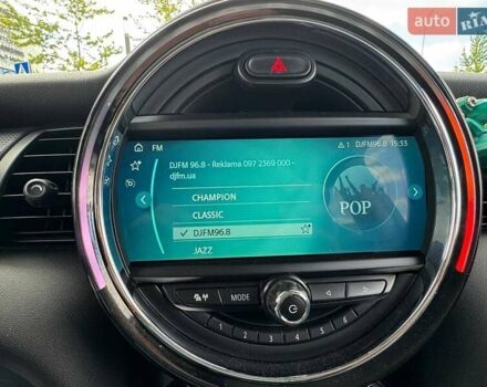 Синій Міні Cooper, об'ємом двигуна 1.5 л та пробігом 114 тис. км за 12490 $, фото 15 на Automoto.ua