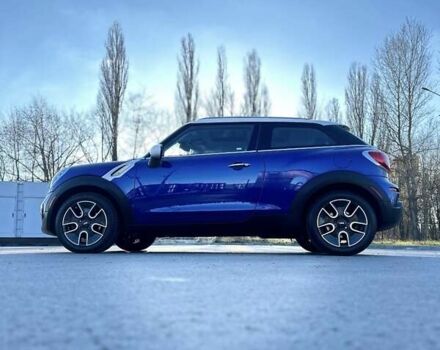 Синій Міні Cooper, об'ємом двигуна 1.6 л та пробігом 103 тис. км за 10800 $, фото 9 на Automoto.ua