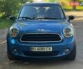 Синий Мини Купер, объемом двигателя 1.6 л и пробегом 201 тыс. км за 11000 $, фото 5 на Automoto.ua