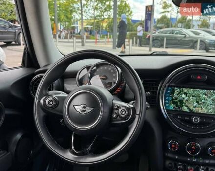 Синій Міні Cooper, об'ємом двигуна 1.5 л та пробігом 114 тис. км за 12490 $, фото 21 на Automoto.ua