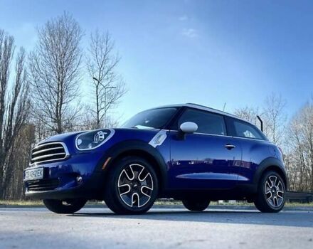 Синій Міні Cooper, об'ємом двигуна 1.6 л та пробігом 103 тис. км за 10800 $, фото 10 на Automoto.ua