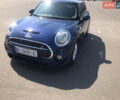 Синий Мини Купер, объемом двигателя 2 л и пробегом 121 тыс. км за 15600 $, фото 1 на Automoto.ua