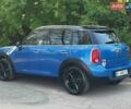 Синий Мини Купер, объемом двигателя 1.6 л и пробегом 201 тыс. км за 11000 $, фото 2 на Automoto.ua