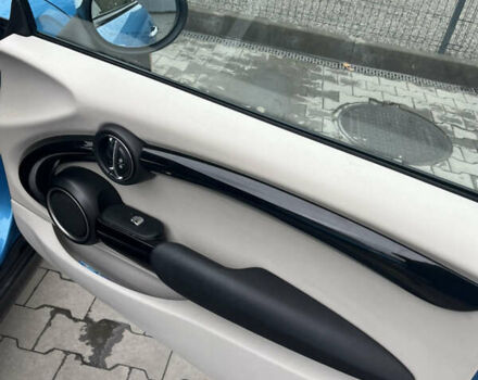 Синій Міні Cooper, об'ємом двигуна 2 л та пробігом 132 тис. км за 13200 $, фото 8 на Automoto.ua