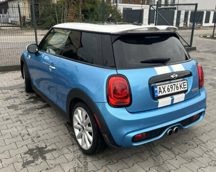 Синій Міні Cooper, об'ємом двигуна 2 л та пробігом 132 тис. км за 13200 $, фото 2 на Automoto.ua