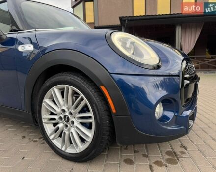 Синій Міні Cooper, об'ємом двигуна 2 л та пробігом 233 тис. км за 10950 $, фото 42 на Automoto.ua