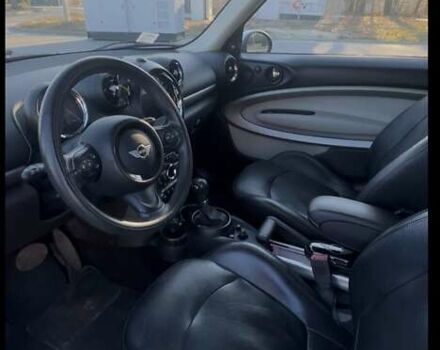 Синій Міні Cooper, об'ємом двигуна 1.6 л та пробігом 103 тис. км за 10800 $, фото 13 на Automoto.ua