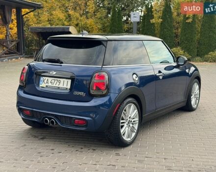 Синій Міні Cooper, об'ємом двигуна 2 л та пробігом 233 тис. км за 10950 $, фото 56 на Automoto.ua