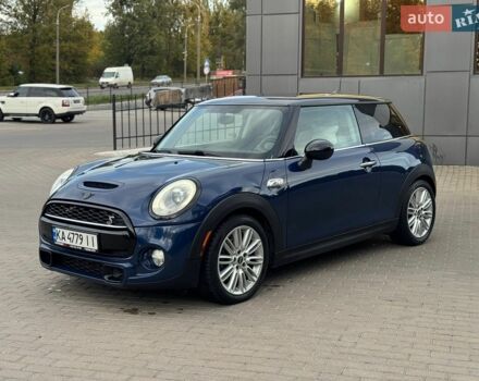 Синій Міні Cooper, об'ємом двигуна 2 л та пробігом 233 тис. км за 10950 $, фото 4 на Automoto.ua