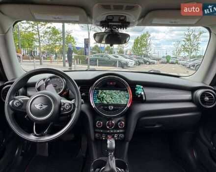 Синій Міні Cooper, об'ємом двигуна 1.5 л та пробігом 114 тис. км за 12490 $, фото 22 на Automoto.ua
