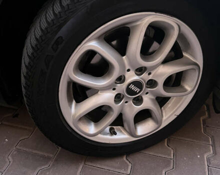 Синій Міні Cooper, об'ємом двигуна 1.5 л та пробігом 125 тис. км за 12000 $, фото 15 на Automoto.ua