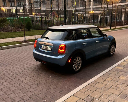 Синій Міні Cooper, об'ємом двигуна 1.5 л та пробігом 125 тис. км за 12000 $, фото 5 на Automoto.ua