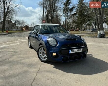 Синій Міні Cooper, об'ємом двигуна 2 л та пробігом 190 тис. км за 12700 $, фото 3 на Automoto.ua