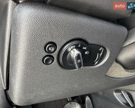 Синій Міні Cooper, об'ємом двигуна 2 л та пробігом 180 тис. км за 13500 $, фото 22 на Automoto.ua