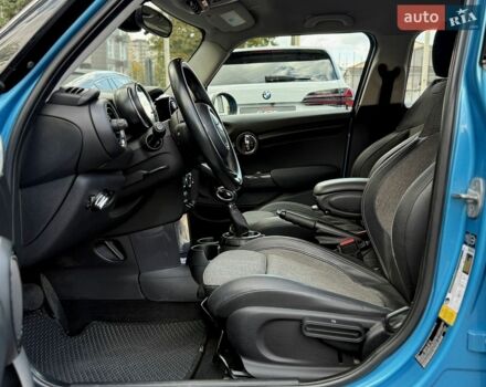 Синій Міні Cooper, об'ємом двигуна 1.5 л та пробігом 126 тис. км за 10500 $, фото 8 на Automoto.ua