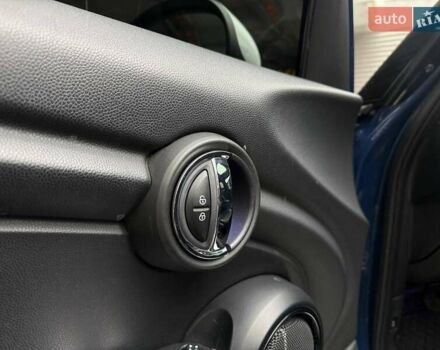 Синий Мини Купер, объемом двигателя 1.5 л и пробегом 105 тыс. км за 13990 $, фото 8 на Automoto.ua