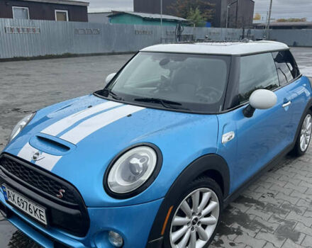 Синій Міні Cooper, об'ємом двигуна 2 л та пробігом 132 тис. км за 13200 $, фото 1 на Automoto.ua