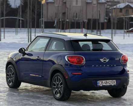 Синій Міні Cooper, об'ємом двигуна 1.6 л та пробігом 105 тис. км за 9300 $, фото 19 на Automoto.ua