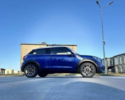 Синій Міні Cooper, об'ємом двигуна 1.6 л та пробігом 103 тис. км за 10800 $, фото 17 на Automoto.ua