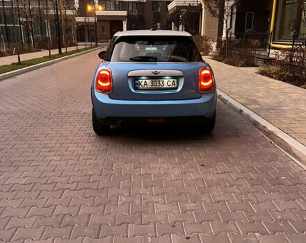 Синій Міні Cooper, об'ємом двигуна 1.5 л та пробігом 125 тис. км за 12000 $, фото 6 на Automoto.ua