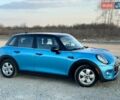 Синий Мини Купер, объемом двигателя 1.5 л и пробегом 140 тыс. км за 10300 $, фото 5 на Automoto.ua