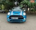 Синий Мини Купер, объемом двигателя 2 л и пробегом 176 тыс. км за 6800 $, фото 1 на Automoto.ua