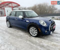Синій Міні Cooper, об'ємом двигуна 2 л та пробігом 93 тис. км за 14900 $, фото 1 на Automoto.ua