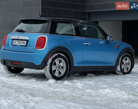 Синій Міні Cooper, об'ємом двигуна 1.5 л та пробігом 113 тис. км за 12500 $, фото 9 на Automoto.ua