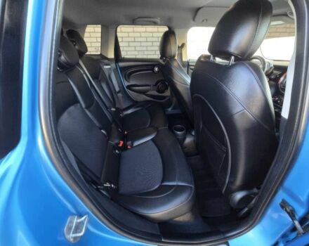 Синій Міні Cooper, об'ємом двигуна 1.5 л та пробігом 75 тис. км за 5300 $, фото 10 на Automoto.ua