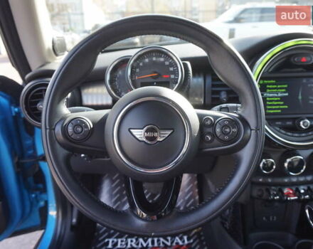 Мини Купер 2016 в Одессе на Automoto.ua Синий Мини Купер, объемом двигателя 2 л и пробегом 52 тыс. км за 15900 $, фото 34 на Automoto.ua