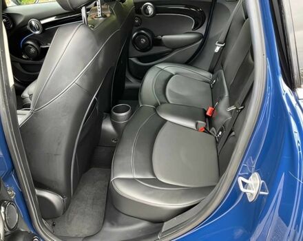 Синій Міні Cooper, об'ємом двигуна 2 л та пробігом 70 тис. км за 7200 $, фото 12 на Automoto.ua
